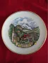 Колекционерска порцеланова чиния HEILIGENBLUT 1301m. WS QUALITÄT HAND MADE Германия., снимка 1