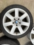 17 цолови алуминиеви джанти за BMW, снимка 2