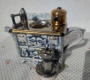 French stove колекционерски ръчно изработен чайник Swineside, снимка 3