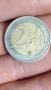 Юбилейна монета 2 евро , снимка 2
