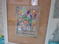 Стара картина 59 / 49 см, снимка 4