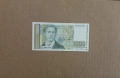 1000 лева 1997 UNC (виж описанието), снимка 1