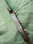 Стар кинжал 60 см., снимка 6