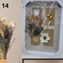 Декорация за стена, крафт картина с хербарии, различни видове 43.5cm*31.5cm, снимка 14