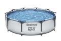 BESTWAY кръгъл басейн 3.66m x 76cm Steel Pro MAX, снимка 2