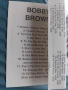 Bobby Brown - аудио касета музика, снимка 2