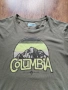columbia - страхотна мъжка тениска М, снимка 1