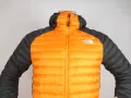 The North Face - Оригинално мъжко яке размер S, снимка 4