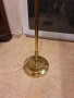 Винтидж лампион с голям абажур , снимка 3