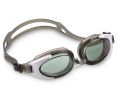 Очила за плуване сиво черни 14+ години - Intex, снимка 2