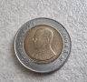 Тайланд . 10 бата. 2 бройки различни монети., снимка 5