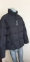  Armani Exchange A/X Monogram  Mens Down Jacket  Size L / XL ОРИГИНАЛ! Мъжко Зимно пухено Яке!, снимка 9