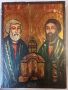 Св.Петър и Павел , снимка 1 - Икони - 45430375