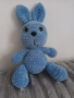 Плюшено зайче, снимка 5