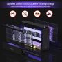 Нов Унищожител на насекоми FethFire Fly Zapper, 4000V, Двустранна UV Лампа, снимка 2