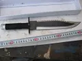 Ловен тактически нож RAMBO , снимка 3