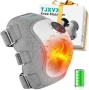 TJXVX Електрически масажор за коляно, снимка 1