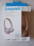 Стерео слушалки Dasounds, снимка 1