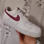 оригинални маратонки Nike Air Force 1 '07 White Team Red  AF1  номер 44,5-45, снимка 17