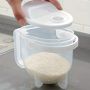 Кана с цедка за измиване на ориз - 🍚🔝страхотен продукт🔝, снимка 2