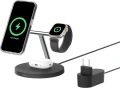 Belkin BoostCharge Pro 3 in 1 Qi2 Wireless, Magsafe Charger 15W, снимка 1