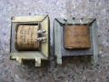 Дросел и изходен трансформатор  за лампови усилватели, снимка 1