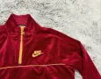 Дамска блуза Nike Velour Top, Размер S, снимка 3