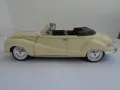 1:18 MAISTO/ BMW 502 ИГРАЧКА КОЛИЧКА МОДЕЛ, снимка 1