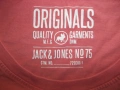 Тениски JACK&JONES  мъжки,Л-ХЛ  /синя,сива,сьомга/, снимка 6
