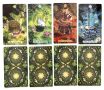 Таро карти 7х12см: Seasonal Fox Tarot & Wild Child Tarot & Nishikigoi Tarot, снимка 10