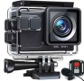 Action Cam AC700 4K 20MP WiFi Подводна камера Ultra HD Водоустойчива 40M, снимка 1