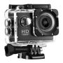 Екшън камера SPORTS CAM, водоустойчива, 4K HD, снимка 1 - Камери - 45913518