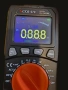 ХИТ: VICTOR 970 Ултра бюджетен TRMS мултиметър – 6000 counts с бърз Аналогов Барграф!, снимка 1