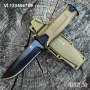 Тактически нож 125 X 250 /GERBER/ , снимка 1