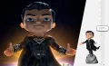 Статуетка Iron Studios DC Comics: Justice League - Superman (Black Suit), 18 cm, снимка 4