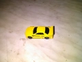 Hot Wheels Nissan Skyline GT-R R32 Yellow Rare Car Vehicle Toy Black Tires колекционерска количка, снимка 3