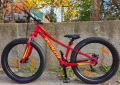 Specialized Riprock 24 цола 1x8 скорости с дискови спирачки Fat bike, снимка 1