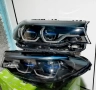 Фарове фар Adaptive Led за БМВ 5 Г30 Г31 Ф90 / BMW G30 G31 F90 BLACK LINE. , снимка 1