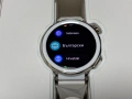 Перфектен! Смарт часовник Huawei GT5 Pro 42mm White, снимка 6