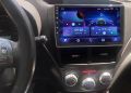 Subaru Impreza/Forester мултимедия Android GPS навигация, снимка 3