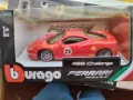 Колекционерски Колички Ферари - Бураго, снимка 4
