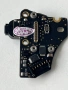 Headphone Audio Jack Board with cable 820-01124-A 820-01992-A 820-01929-A for MacBook Air 13" A1932 , снимка 2