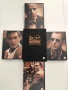 Кръстникът колекция три филма и бонус диск DVD The Godfather Trilogy DVD BOXSET 2001, снимка 1