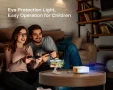 YOTON Y3 Мини WiFi + Bluetooth видео проектор за домашно кино, снимка 6