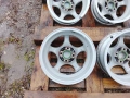 4бр.Алуминиеви джанти 14" 4x98-Fiat Panda(2003-2025),500,Doblo,Strada, снимка 10