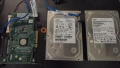 Продавам SAS дискове  с контролер, снимка 1