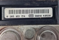 ABS АБС Модул Помпа Citroen C5 III X7 Ситроен Ц5 9665730280 0 265 951 174 0 265 230 495 0265951174, снимка 5