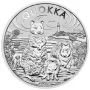 Австралия 2024 – 1 долар – Куока 1 OZ , Сребърна монета, снимка 4