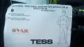TESS Work Trouser размер 52 / L работен панталон W4-610, снимка 8