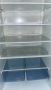 Хладилник с фризер с три чекмеджета, снимка 4